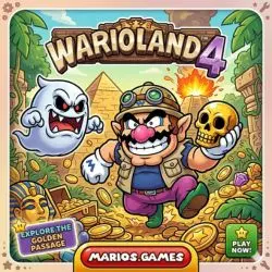 Wario Land 4
